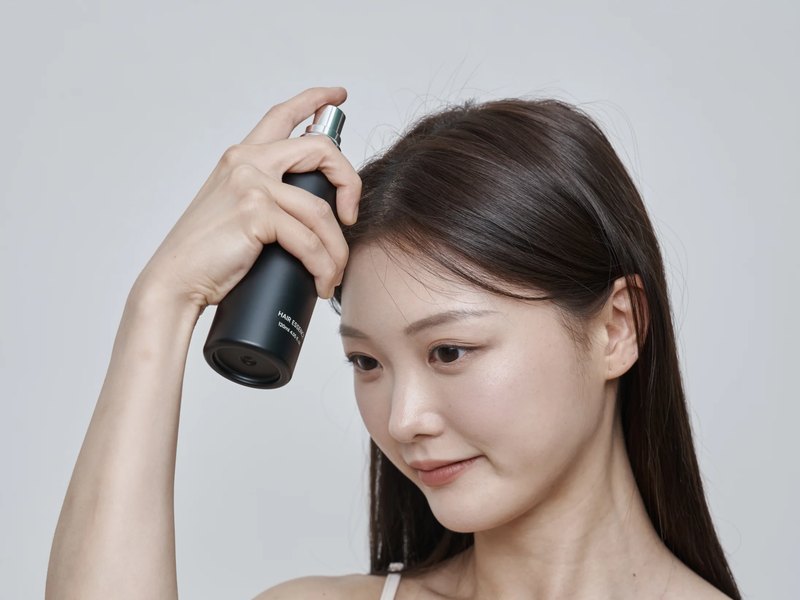 탈모 초기증상 가이드 이미지