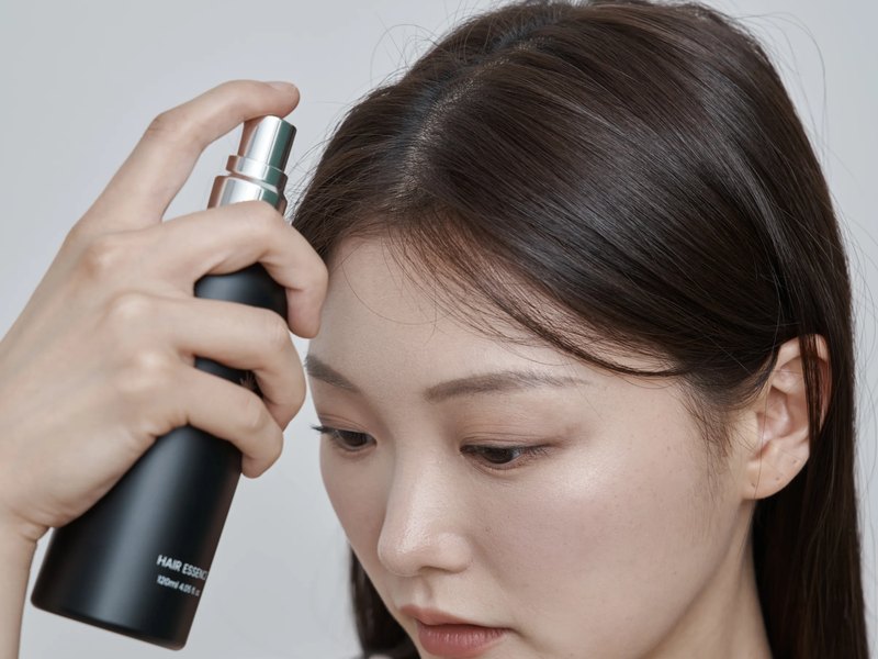 산후탈모 가이드 이미지