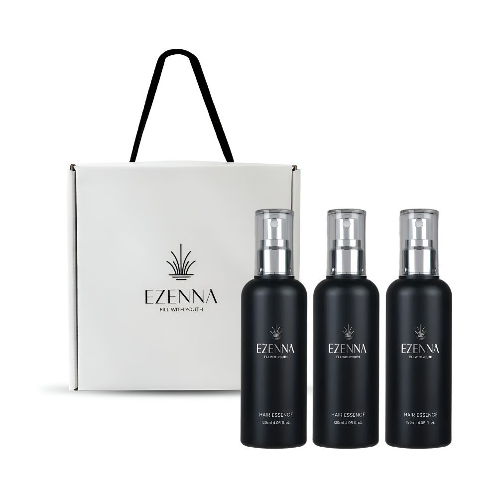 이젠나 두피영양제 탈모증상완화 다시마 헤어토닉 3개월 집중 케어 세트 TREATMENT TONIC 제품 이미지
